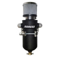 Moroso black catch can