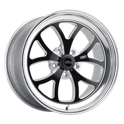 Weld black auto part