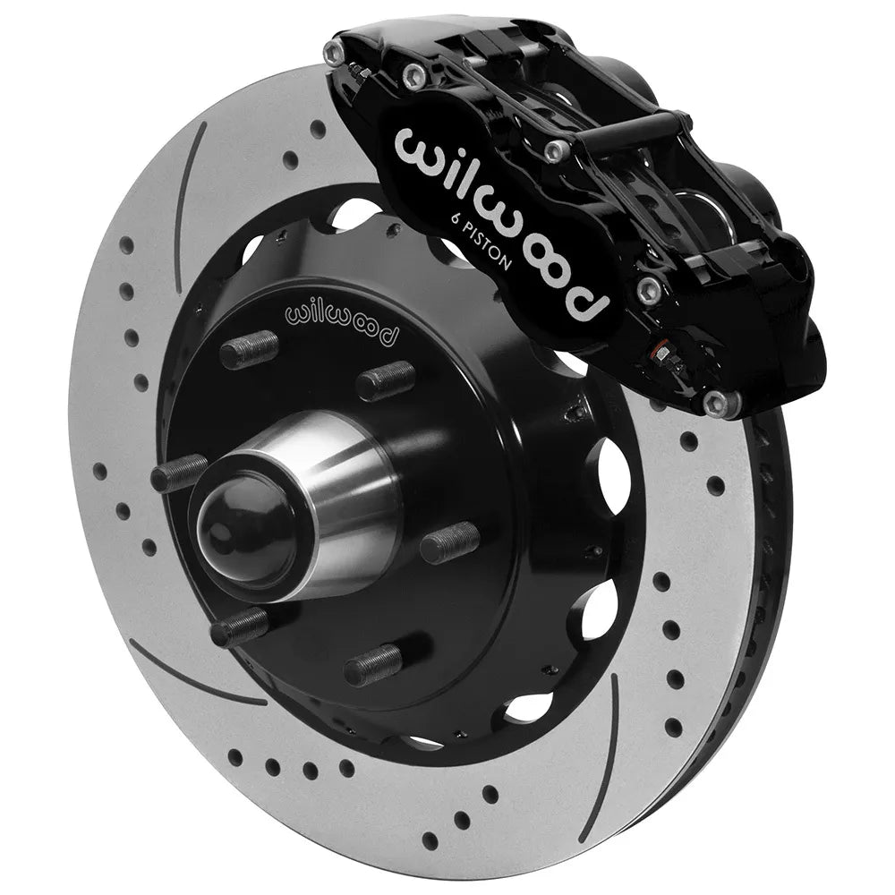 Wilwood auto part