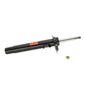 KYB shock absorber detail