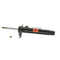 KYB shock absorber detail