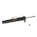 KYB shock absorber installed view