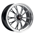 Weld black auto part