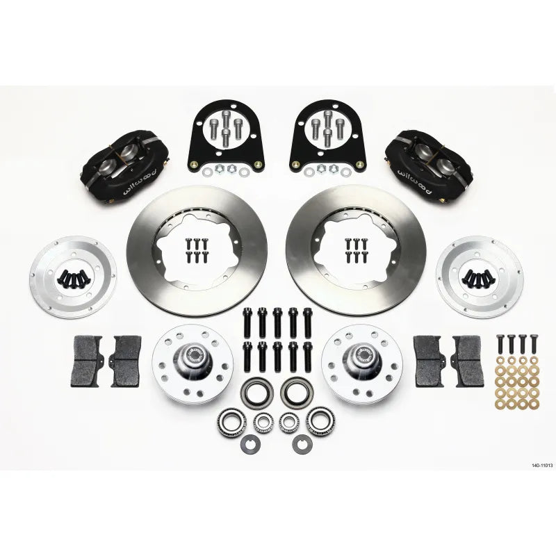 Wilwood auto part