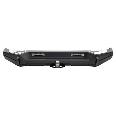 Smittybilt bumper