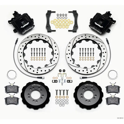 Wilwood auto part