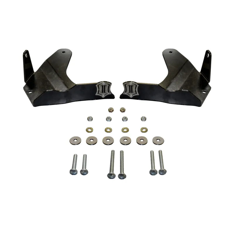ICON skid plate