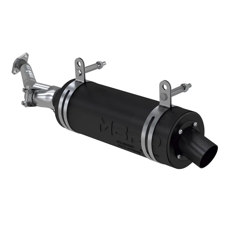 MBRP slip-on exhaust