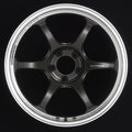 Advan black auto part