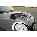 Alta cold air intake detail