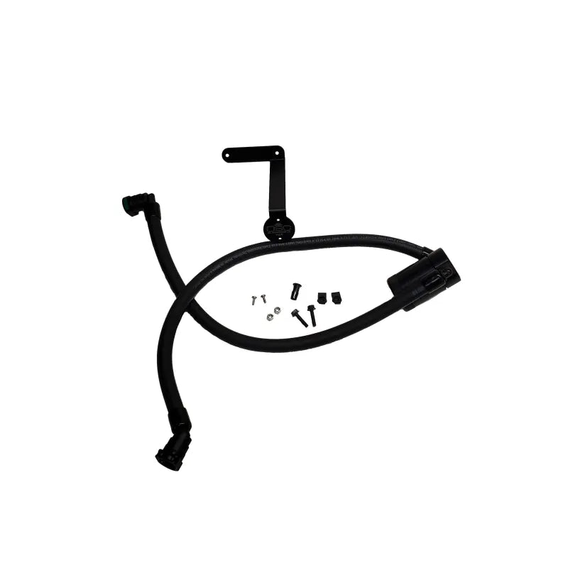 JLT black auto part