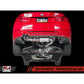 AWE Tuning axle-back exhaust