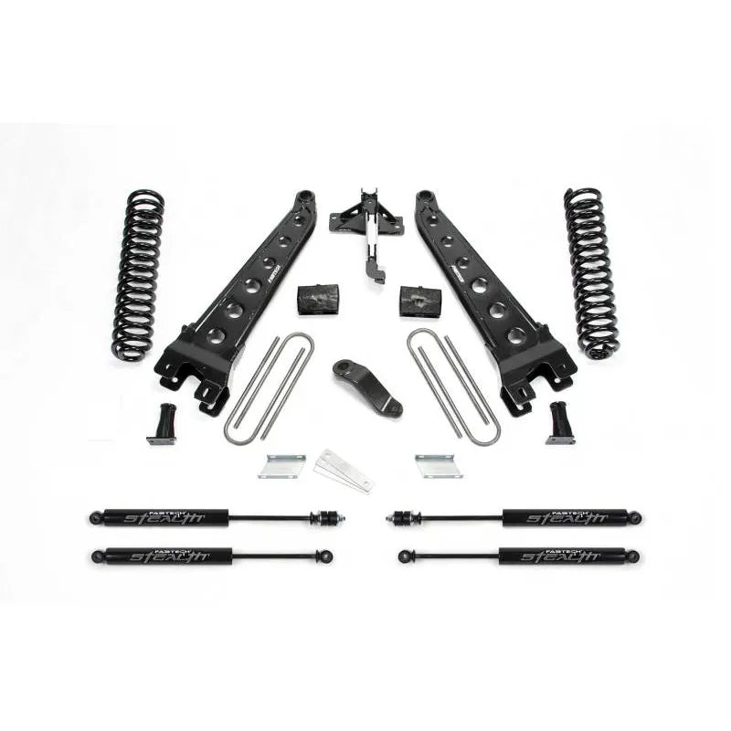 Fabtech auto part