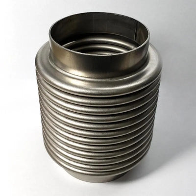 Ticon titanium auto part