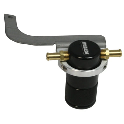 Moroso black catch can