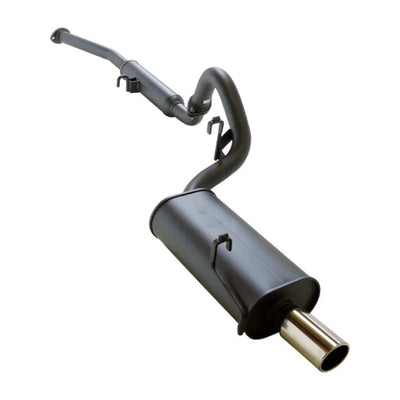 HKS exhaust
