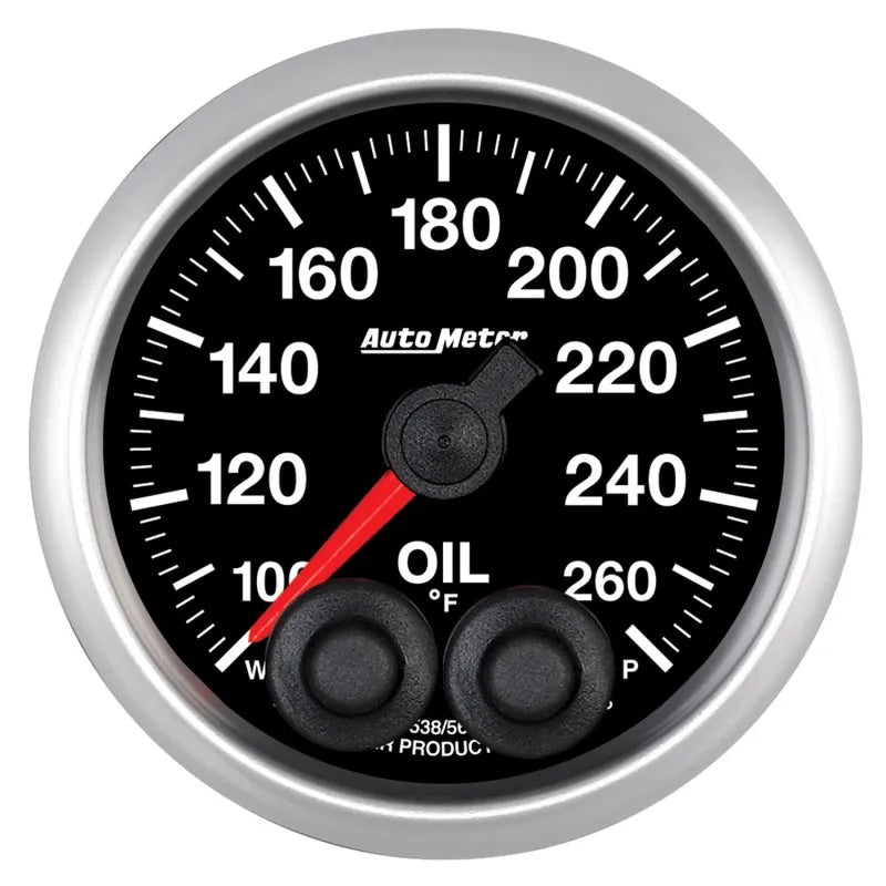 AutoMeter gauge