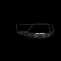 Road Armor bumper detail