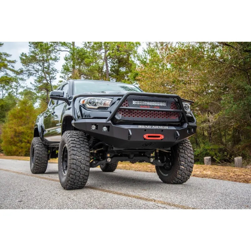 Road Armor bumper