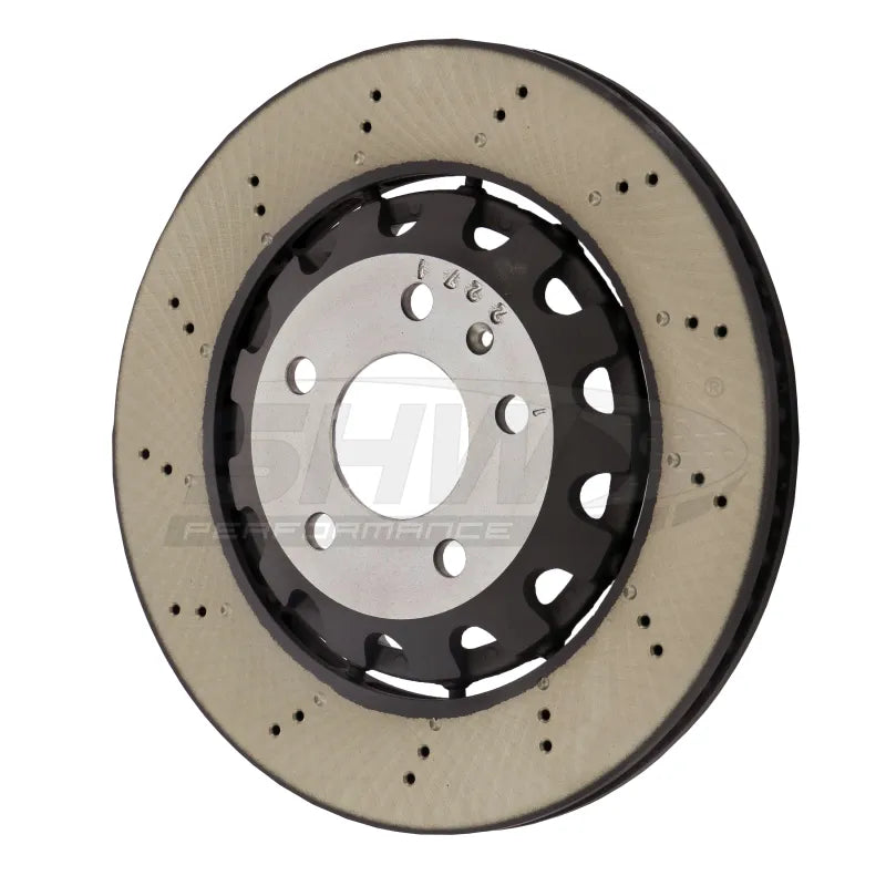 SHW Performance auto part