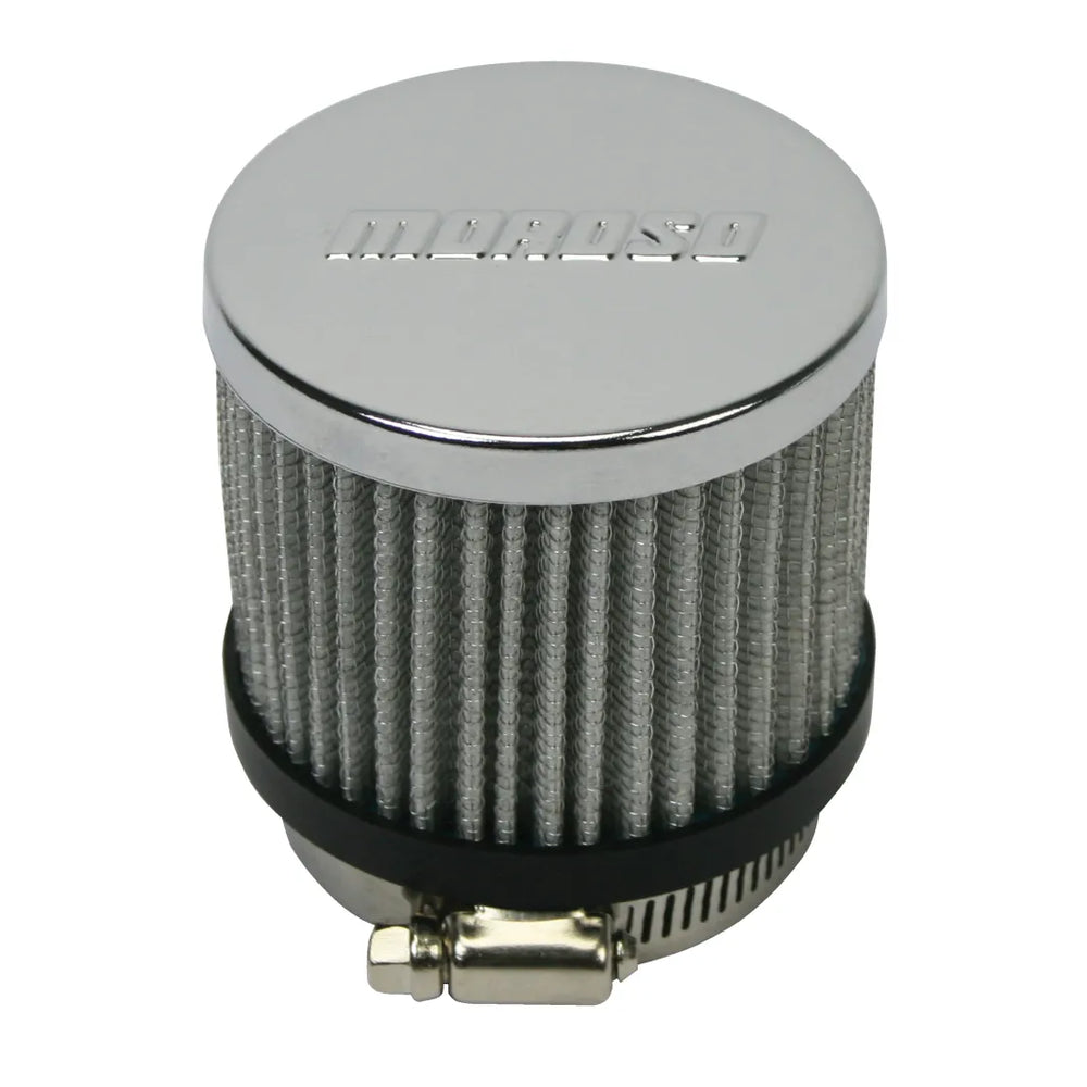 Moroso red air filter