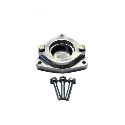 Torque Solution red auto part