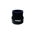 Torque Solution black auto part