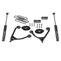 Superlift control arms