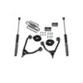 Superlift control arms