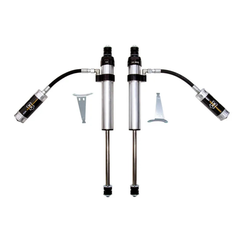 ICON shock absorber