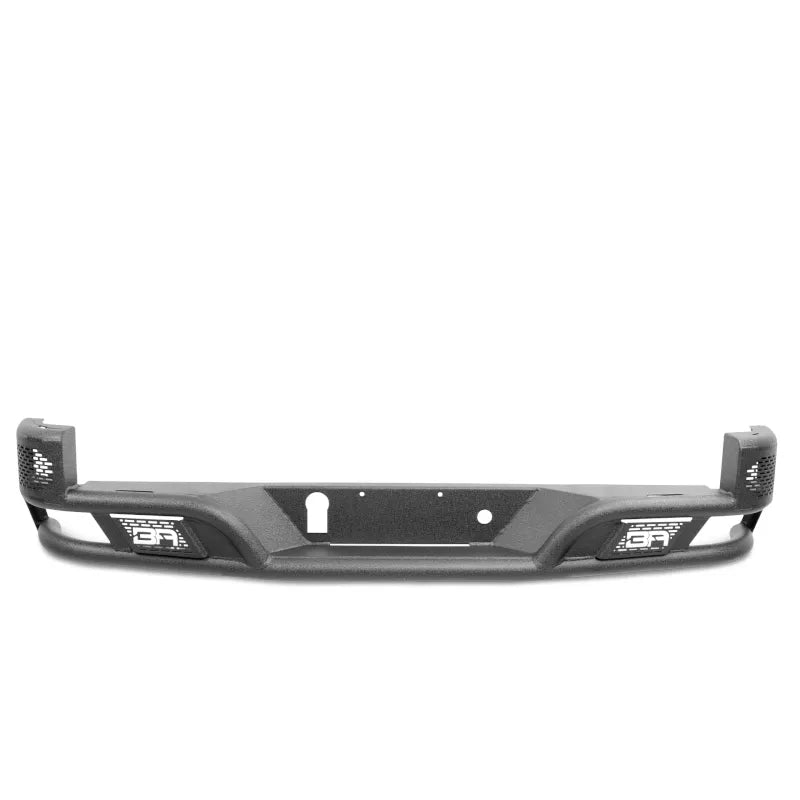 Body Armor 4x4 bumper