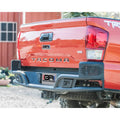 Body Armor 4x4 bumper