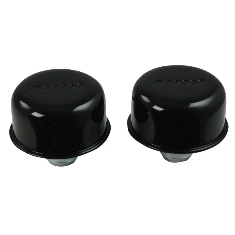 Moroso black auto part