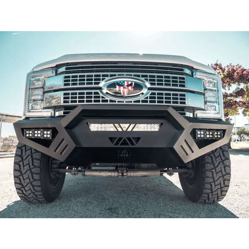 Road Armor bumper