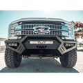 Road Armor bumper