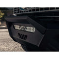 Road Armor bumper detail