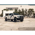Road Armor bumper