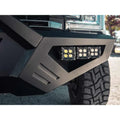 Road Armor bumper close-up