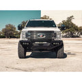 Road Armor bumper installed view