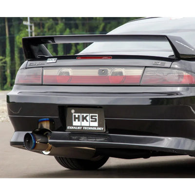 HKS muffler