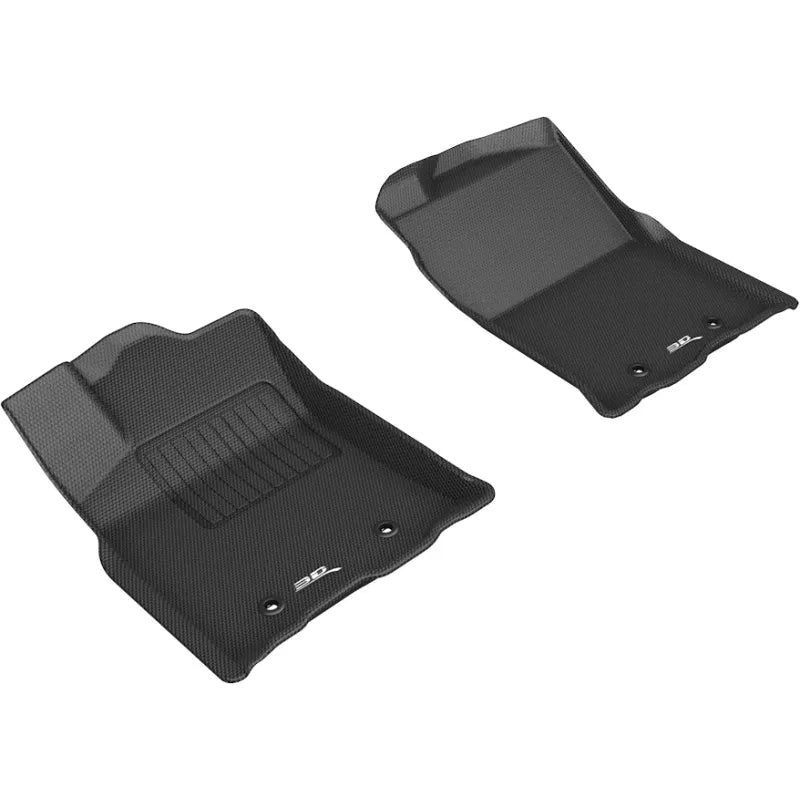 3D MAXpider black auto part