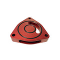 Torque Solution red auto part