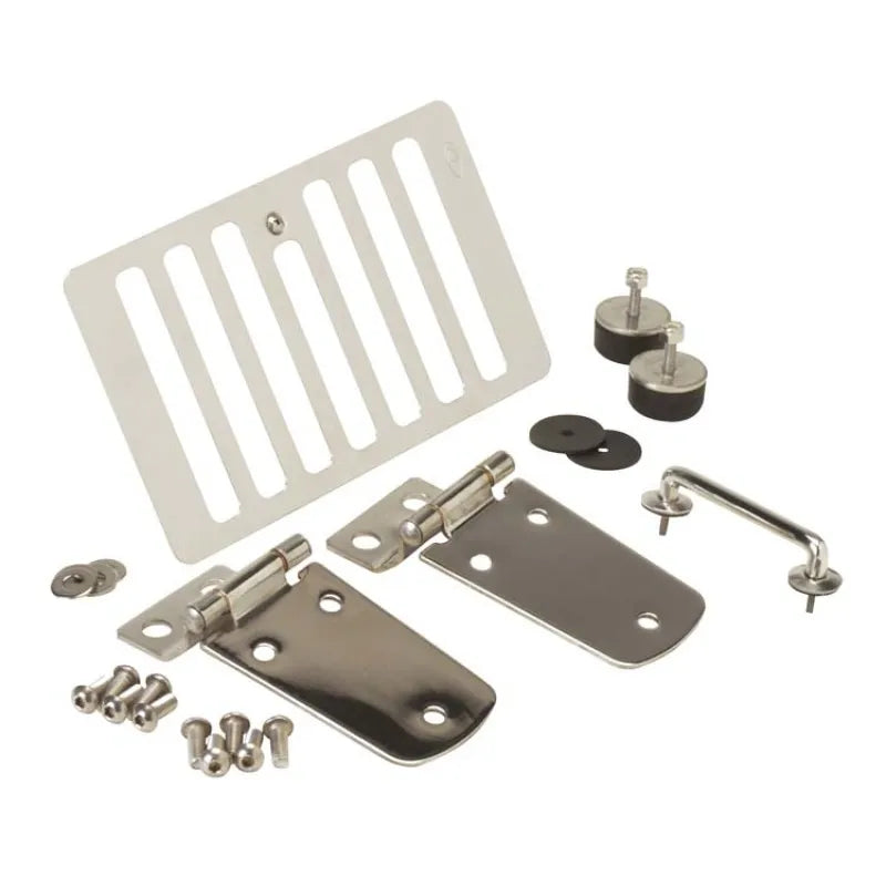 Kentrol silver auto part