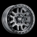 Dirty Life Wheels auto part detail