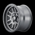 Dirty Life Wheels auto part
