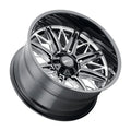 Weld auto part