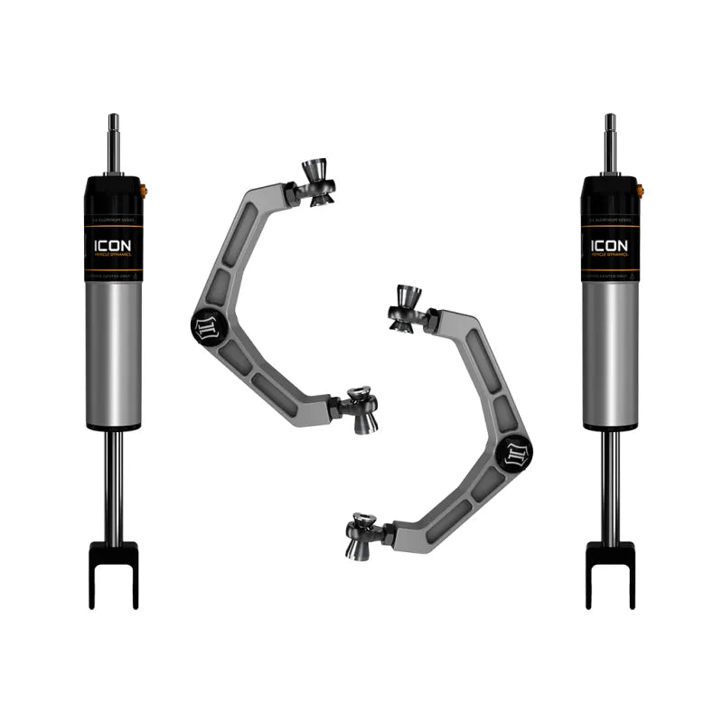 ICON shock absorber