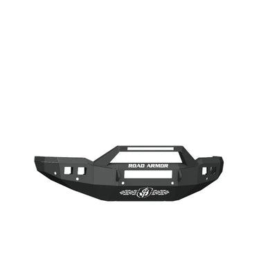 Road Armor bumper