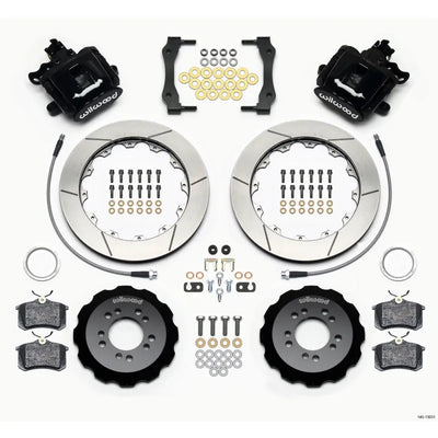 Wilwood auto part