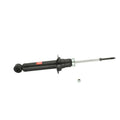 KYB shock absorber close-up